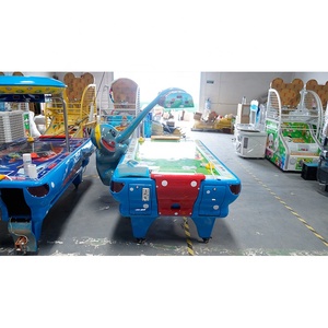 Profesional mesas de <span class=keywords><strong>juego</strong></span> bola rápida de Hockey de aire de la máquina - Product Image 5