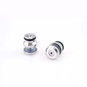 Juego de Rodillos para Puerta de Ducha Fulida F-A2, Herrajes para Puerta Corredera de Vidrio, Componente de Rodillo Antivibración - Product Image 3