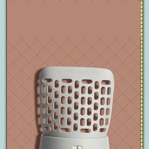 Cepillo de Limpieza Eléctrico al por Mayor, Plástico ABS Sostenible, para Uso en el Hogar y la Cocina, Accesorio de Limpieza Ecológico - Product Image 2