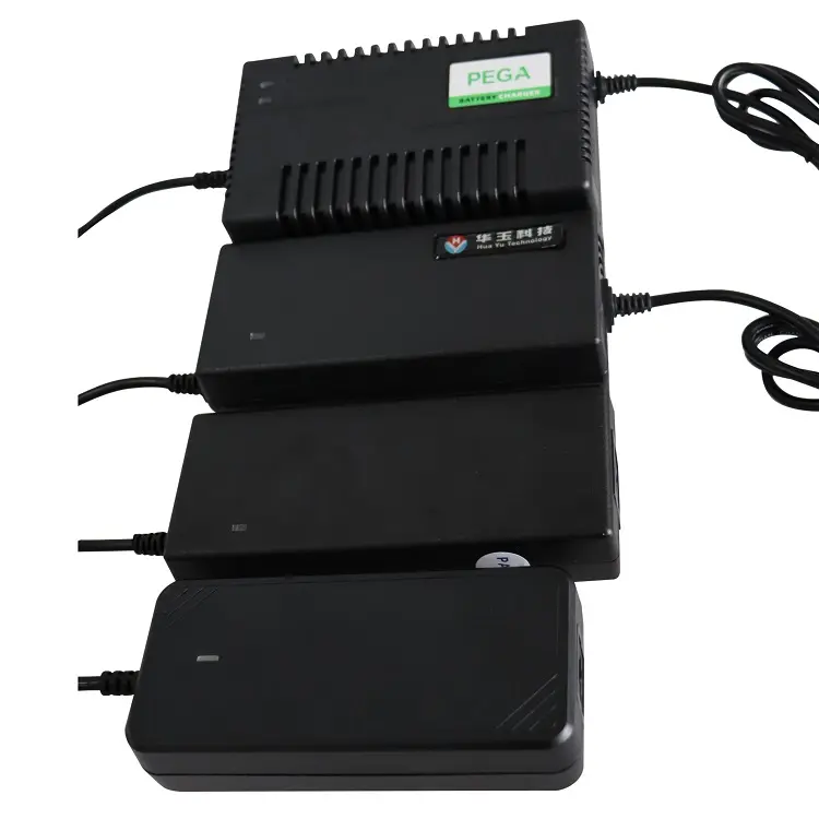 Waterproof Hot Sale Fast Speed Lithium Battery Charger For E bike