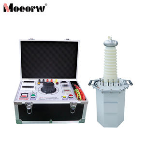 MEW-5kVA 50kV ชุดทดสอบแรงดันสูง50kV/5kVA เครื่องทดสอบ AC <span class=keywords><strong>hipot</strong></span> AC DC ทนต่อแรงดันไฟฟ้า - Product Image 1
