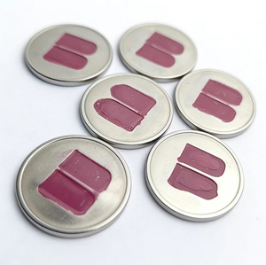 Gettoni Personalizzabili in Ottone e Acciaio Inossidabile per <span class=keywords><strong>Giochi</strong></span> Arcade da Interno, Resistenti alle Intemperie, in Spagnolo, Italiano e Tedesco - Product Image 1