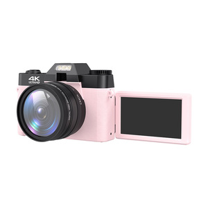 กล้องดิจิตอล4K Ultra HD 48MP 16X ZOOM WiFi กล้องวิดีโอสำหรับถ่ายและถ่ายภาพ - Product Image 2