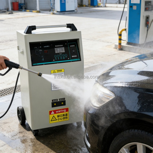 Nouvelle machine de nettoyage à <span class=keywords><strong>vapeur</strong></span> instantanée améliorée / Machine de lavage de voitures industrielle et commerciale à haute température / Machine de dégraissage - Product Image 5