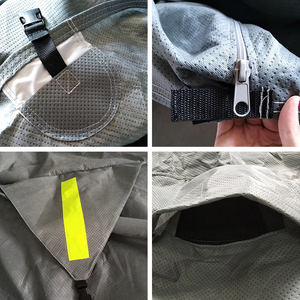 All'<span class=keywords><strong>ingrosso</strong></span> della fabbrica RV Cover Rip-Stop impermeabile <span class=keywords><strong>Camper</strong></span> <span class=keywords><strong>Camper</strong></span> <span class=keywords><strong>Camper</strong></span>, grigio scuro per <span class=keywords><strong>accessori</strong></span> Caravan - Product Image 5