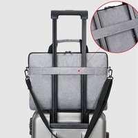 QET1100 Housse d'ordinateur portable pas chère 13/14/15 pouces, sacoche de protection pour ordinateur portable, sac à main portable pour ordinateur portable