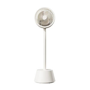 Ventilador de Circulación de Aire con Control Remoto por Voz, Ventilador de Piso con Lámpara Antimosquitos y Aromaterapia - Product Image 1