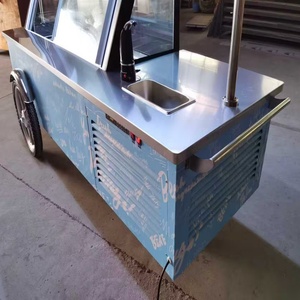 <span class=keywords><strong>Ice</strong></span> <span class=keywords><strong>Cream</strong></span> hiển thị di chuyển tủ đông - Product Image 1