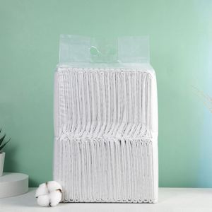Tapis d'entraînement pour chien en carbone avec logo personnalisé, super absorbant, anti-fuite, élimination des odeurs au charbon de bois, tapis pour animaux de compagnie anti-urine, tapis neutralisant les odeurs pour chat - Product Image 5