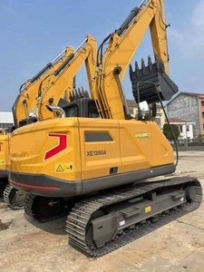 รถขุดตีนตะขาบ XE135GA ขนาด 13.5 ตัน รถขุดไฮดรอลิกอเนกประสงค์ รถขุดอเนกประโยชน์ - Product Image 3