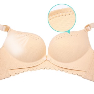 700 # soutiens-<span class=keywords><strong>gorge</strong></span> de lactation coupe en forme de trou boucle avant vêtements de grossesse respirant grande taille <span class=keywords><strong>soutien</strong></span>-<span class=keywords><strong>gorge</strong></span> de maternité <span class=keywords><strong>sans</strong></span> <span class=keywords><strong>armatures</strong></span> - Product Image 4