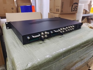 TL-3348T/<span class=keywords><strong>C</strong></span> 8 <span class=keywords><strong>DVB</strong></span>-S2 FTA Tuner + 4 <span class=keywords><strong>DVB</strong></span>-T2 Tuner đầu vào để <span class=keywords><strong>DVB</strong></span>-<span class=keywords><strong>T</strong></span>/<span class=keywords><strong>C</strong></span> transmodulator hỗ trợ Biss cam khe <span class=keywords><strong>c</strong></span>ắm cho giải mã phí TV - Product Image 4