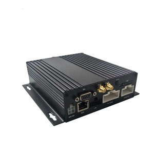Enregistreur vidéo embarqué 4G AI5806D, 6 canaux AHD1080P, GPS 4G, boîte noire de véhicule, DVR mobile, surveillance de sécurité, enregistreur vidéo de voiture FHD - Product Image 5