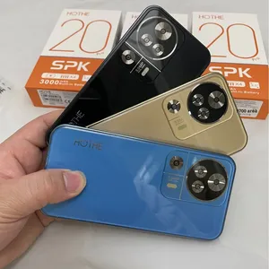 Spk20pro mới Spark 3.5 Màn hình kép Sim thẻ tính năng điện thoại thẳng Mô hình được xây dựng trong pin lớn siêu mỏng điện thoại sáng - Product Image 4