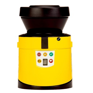 0B-3011BA SICK เครื่องตรวจจับโฟโตอิเล็กทริคแบบเลเซอร์ความปลอดภัยสูงสำหรับอุตสาหกรรม - Product Image 5