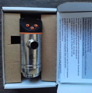 Sensore di Pressione Originale Tedesco con Display IFM PN2094, Prodotto Molto Richiesto, Temporaneamente Disponibile - Product Image 1