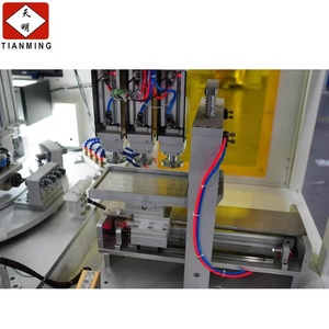 Automatic 1-out-4 size clip machine - Product Image 2