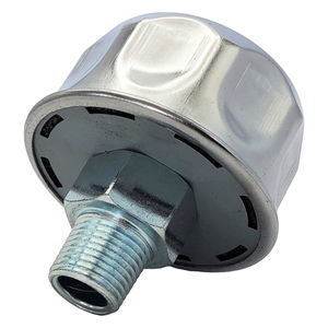 ไส้กรองอากาศไฮดรอลิกอุตสาหกรรมพร้อมการเชื่อมต่อเกลียว - Product Image 5