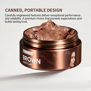 แว็กซ์<span class=keywords><strong>เปลี่ยน</strong></span><span class=keywords><strong>สี</strong></span><span class=keywords><strong>ผม</strong></span>ชั่วคราว<span class=keywords><strong>สี</strong></span>น้ำตาลธรรมชาติ - จัดแต่งทรง<span class=keywords><strong>ผม</strong></span>ได้รวดเร็วและเปลี่ยน<span class=keywords><strong>สี</strong></span>ง่าย - Product Image 3