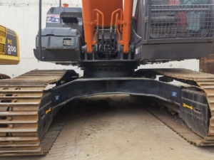 Excavadora Usada de 20 Toneladas, Original de Japón, 2023, Segunda Mano, Zaxis ZX200-3 ZX200-6 ZX HITACHI, 90% Nueva, ZX200, con 1 Año de Garantía - Product Image 6