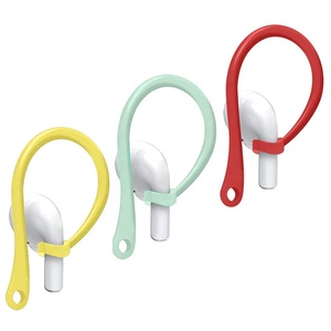 Cho AirPods <span class=keywords><strong>2</strong></span> <span class=keywords><strong>3</strong></span> 4 móc tai chống mất TPU vòng móc tai cho AirPods Pro <span class=keywords><strong>2</strong></span> earloops - Product Image 2