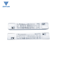 Fuente de Alimentación Aislada de Volumen Ultrapequeño, Impermeable IP20, de Plástico, para Iluminación de Paneles LED, de ZENYUAN Factory