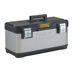Caja de Herramientas Stanley Fatmax de 20 Pulgadas, Metálica y de Plástico, con Bandeja - Product Image 1
