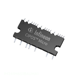 โมดูล23-PowerSMD ผลิตภัณฑ์เซมิคอนดักเตอร์แบบแยกส่วนช่องผู้ผลิตอิเล็กทรอนิกส์ IM241M6S1BAUMA1นางนวล - Product Image 1