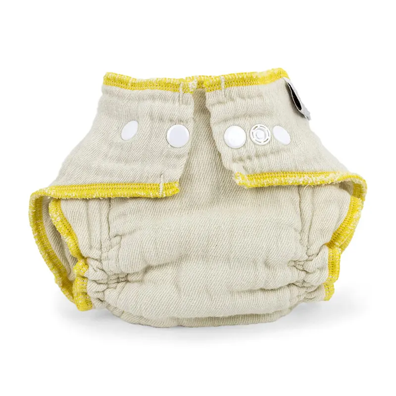 Organic cotton babi diaper wholesale baby cloth diapers reusable Custom Cloth Nappy baby cloth diaper newborn nappies