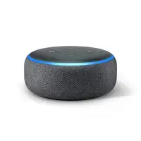 Amazon Echo Dot 3nd Smart Speaker for Home