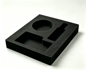 Insert en mousse EVA personnalisé, coussin en éponge, plateau imperméable, emballage protecteur pour boîte de flacon de soin de la peau - Product Image 5