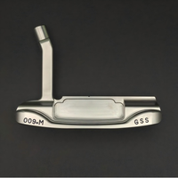 Logo personnalisé Mini Hommes Right Gaucher Club de Golf Ensemble avec Graphite & Steel Shaft Caoutchouc Grip Blank Putter Head
