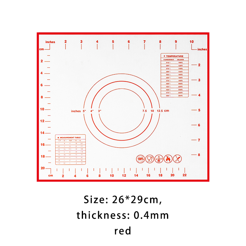 Rosso 26*29*cm