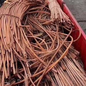 High Quality <b>Copper</b> Wire <b>Scrap</b> / <b>Copper</b> Wire <b>Scrap</b> 99.99% for Sale Made in USA for Exportation Worldwide - Product Image 1