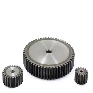 1 <span class=keywords><strong>M</strong></span> Vlakke Tandwiel Met 10Mm Dikte En 16 Tandproces Gat Van Hoge Kwaliteit Product - Product Image 5