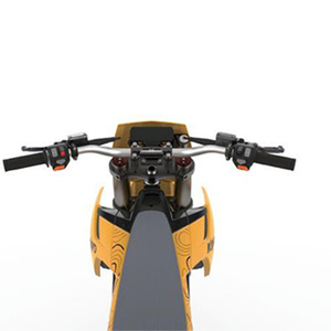 มอเตอร์ไซค์วิบากสำหรับผู้ใหญ่ 18000W 72V 50Ah Alkaid <span class=keywords><strong>Ec2</strong></span> รุ่นออฟโรด - Product Image 4