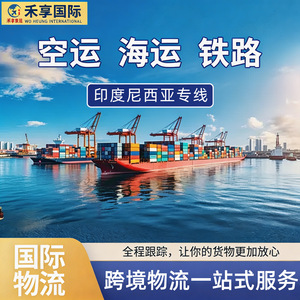 Ligne logistique Chine-Indonésie, fret général LCL express, transport international de marchandises, livraison porte-à-porte, livraison e-commerce - Product Image 5