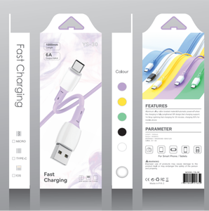 <span class=keywords><strong>สาย</strong></span><span class=keywords><strong>ชาร์จ</strong></span>โทรศัพท์มือถือสาย USB <span class=keywords><strong>C</strong></span> <span class=keywords><strong>Type</strong></span> <span class=keywords><strong>C</strong></span> สำหรับ5A โทรศัพท์แอนดรอยด์สายดาต้าชาร์จเร็ว3A - Product Image 2