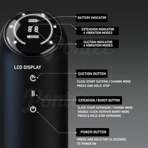 Body-Safe Hands-Free Flame red lips press the plane Automatic <b>Men's</b> Sex Toys <b>Masturbation</b> Cup - Product Image 4