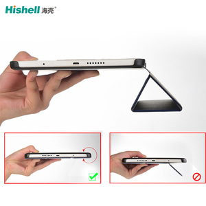 Slim Drop Proof Vui Chống Sốc Pu Leather Android <span class=keywords><strong>Tablet</strong></span> Bao Gồm & Trường Hợp Đối Với Samsung Galaxy <span class=keywords><strong>Nexus</strong></span> A7 A8 S6 S7 Lite 10.1 Tab A - Product Image 6