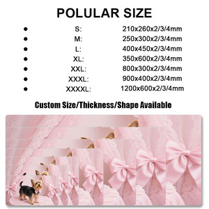 Alfombrilla de ratón personalizada, reposamuñecas, alfombrilla de escritorio antideslizante, alfombrilla de escritorio para juegos, borde de costura, alfombrilla de escritorio grande, alfombrilla de ordenador - Product Image 6