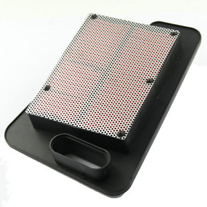 Limpiador de filtro de aire para motocicleta, nuevo diseño especial, venta al por mayor, para Suzuki <span class=keywords><strong>Burgman</strong></span> <span class=keywords><strong>400</strong></span>/Skywave AN400 250 AN250, 13781-05H00 - Product Image 4