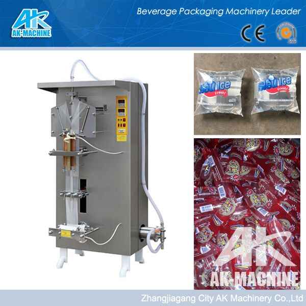 Water Bagging Machines - Efficient Liquid Filling Solutions