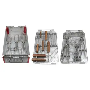 Orthopedische Gebroken Schroef Verwijdering Set Actebulaire Reductie Instrument Kit Voor Orthopedisch Instrument