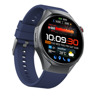 Reloj Inteligente GE400 con Monitor <span class=keywords><strong>de</strong></span> Temperatura, ECG, Evaluación <span class=keywords><strong>de</strong></span> Salud Cardíaca, Salud Femenina, Red 4G y SOS, <span class=keywords><strong>Precio</strong></span> Competitivo - Product Image 6