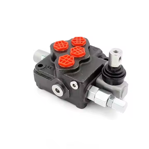 Vanne de commande manuelle SD5-G38 pour excavatrice, commande directionnelle hydraulique, découvrez la vanne manuelle à 1 bobine SD5-G38 - Product Image 3