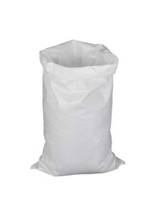 Sac en tissu à fond plat, sac en plastique à valve, sac en PP tissé recyclable de 50 kg, emballage pour riz, engrais - Product Image 5