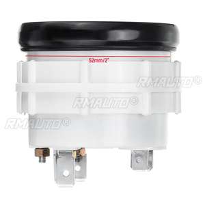 Kit de Medidor de Temperatura de Aceite Universal para Automóvil de 2 Pulgadas y 52 mm, Pantalla LED Digital de 12 V, Medidor de Temperatura de Aceite para Automóvil con Sensor de 1/8 NPT - Product Image 4