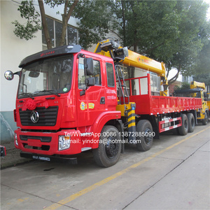 Camion grue Sany CMAC 8X4 robuste avec 15 tonnes 16 tonnes à vendre - Product Image 2