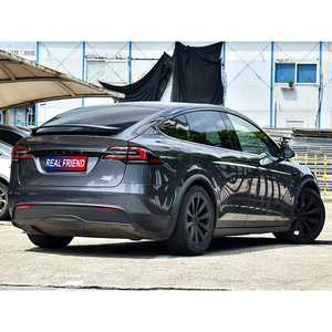 <span class=keywords><strong>Tesla</strong></span> <span class=keywords><strong>Model</strong></span> <span class=keywords><strong>X</strong></span> 2023 de <span class=keywords><strong>Segunda</strong></span> <span class=keywords><strong>Mano</strong></span>, Motor Dual, Importado, Vehículo Eléctrico de Bajo Costo con 2373 kg de Peso en Vacío - Product Image 3